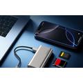Lettore di schede Freewell Pro Card Reader Plus e kit Pro SSD Link - Argento