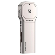 Lettore di schede Freewell Pro Card Reader Plus e kit Pro SSD Link - Argento