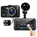 Xiaomi Mi 70mai Smart WiFi Dash Camera - Black