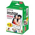 Pellicola Istantanea per Fujifilm Instax Mini - 10 x 2 pezzi - Bianco