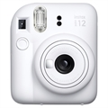Fotocamera Istantanea Fujifilm Instax Mini 12 - Bianco Argilla