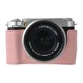Fujifilm X-M5 Copertura protettiva premium - Rosa