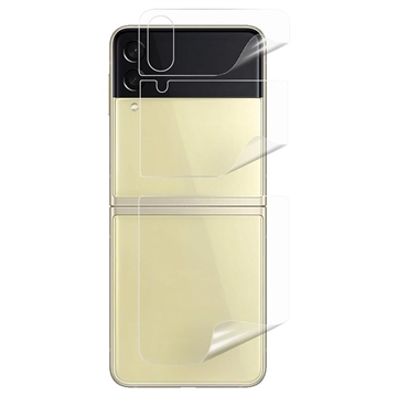 Salvaschermo Imak Hydrogel III per Samsung Galaxy Fold - 3 Pezzi