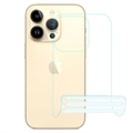Protezione Posteriore in TPU a Copertura Totale per iPhone 14 Pro Max - Trasparente