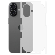 Protezione Posteriore in TPU a Copertura Totale per iPhone 17 - Trasparente