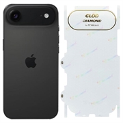 Protezione Posteriore in TPU a Copertura Totale per iPhone Air - Trasparente