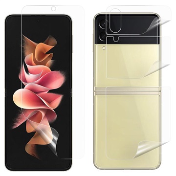 Salvaschermo Imak Hydrogel III per Samsung Galaxy Fold - 3 Pezzi