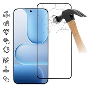 Honor 500 Protezione dello schermo in vetro temperato a copertura totale - 9H - Bordo nero