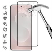 Honor Play11 Plus Protezione dello schermo in vetro temperato a copertura totale - 9H - Bordo nero