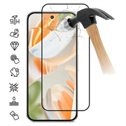 Motorola Moto G Stylus (2026) Protezione dello schermo in vetro temperato a copertura totale - 9H - Bordo nero