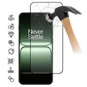 OnePlus 13s Protezione dello schermo in vetro temperato a copertura totale - 9H - Bordo nero
