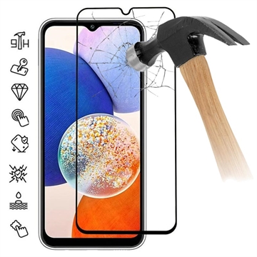 Pellicola Salvaschermo a Copertura Totale per Samsung Galaxy A14/A14 5G - 20D
