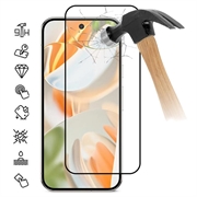 Samsung Galaxy A27 Protezione dello schermo in vetro temperato a copertura totale - 9H - Bordo nero