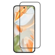 Samsung Galaxy A27 Protezione dello schermo in vetro temperato a copertura totale - 9H - Bordo nero