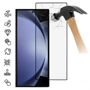 Samsung Galaxy Z Fold8 Ultra Protezione dello schermo in vetro temperato a copertura totale - 9H - Bordo nero