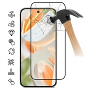 Xiaomi 17 Protezione dello schermo in vetro temperato a copertura totale - 9H - Bordo nero