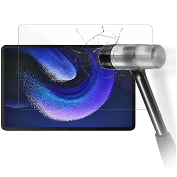 Proteggi Schermo a Copertura Totale per Xiaomi Pad 6 Max 14 - Trasparente