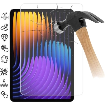 Proteggi Schermo a Copertura Totale per Xiaomi Pad 7/7 Pro - Trasparente