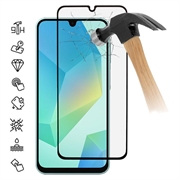 Xiaomi Redmi 17C Protezione dello schermo in vetro temperato a copertura totale - 9H - Bordo nero