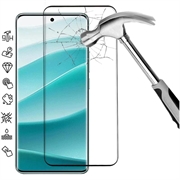 Pellicola salvaschermo in vetro temperato a Copertura Totale per Xiaomi Redmi Note 14 Pro/14 Pro 5G/Poco X7 - Bordo Nero