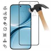Xiaomi Redmi Turbo 5/Poco X8 Pro Protezione dello schermo in vetro temperato a copertura totale - 9H - Bordo nero