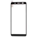 Proteggi Schermo in Vetro Temperato per HTC U11+ - Nero
