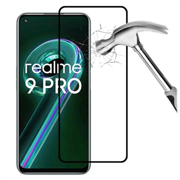 Proteggi Schermo in Vetro Temperato per Samsung Galaxy Note10 - Nero