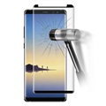 Proteggi Schermo in Vetro Temperato per Samsung Galaxy Note9 - 9H - Nero