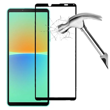 Proteggi Schermo in Vetro Temperato per Samsung Galaxy Note10 - Nero