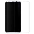 Proteggi Schermo per Samsung Galaxy S8 - Copertura Totale - Trasparente