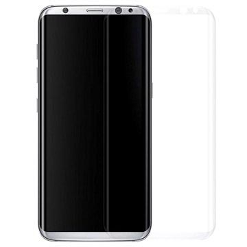 Proteggi Schermo per Samsung Galaxy S8 - Copertura Totale - Trasparente