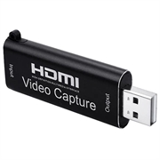Scheda di Acquisizione Video da HDMI a USB Full HD 1080p