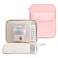 Custodia a libro per tablet/laptop con scomparti multipli