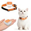 G01 Localizzatore GPS intelligente impermeabile per animali domestici 4G/WiFi - L