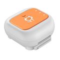 G01 Localizzatore GPS intelligente impermeabile per animali domestici 4G/WiFi - L