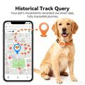 G01 Localizzatore GPS intelligente impermeabile per animali domestici 4G/WiFi - L