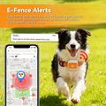 G01 Localizzatore GPS intelligente impermeabile per animali domestici 4G/WiFi - L