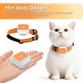 G01 Localizzatore GPS intelligente impermeabile per animali domestici 4G/WiFi - L