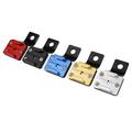 G082 Supporto per specchietto retrovisore moto per action cam - Nero