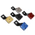 G082 Supporto per specchietto retrovisore moto per action cam - Nero