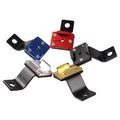 G082 Supporto per specchietto retrovisore moto per action cam - Nero