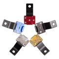 G082 Supporto per specchietto retrovisore moto per action cam - Nero