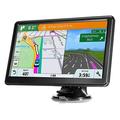 G102 Navigazione GPS per auto con mappe europee pre-installate - 7"