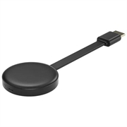 G13B WiFi TV Dongle / Screen Mirroring Adapter for iPhone / Android - 2.4G (Open Box - Excellent) - Black