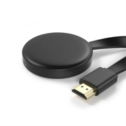 G13B WiFi TV Dongle / Screen Mirroring Adapter for iPhone / Android - 2.4G (Open Box - Excellent) - Black