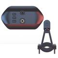 HUD GPS universale G25 con indicatore di velocità per auto e moto