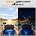 HUD GPS universale G25 con indicatore di velocità per auto e moto
