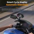 HUD GPS universale G25 con indicatore di velocità per auto e moto