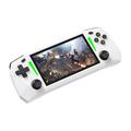 Console di gioco portatile G33 da 4.3" con supporto per 20 emulatori - Bianca