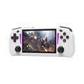 Console di gioco portatile G33 da 4.3" con supporto per 20 emulatori - Bianca
